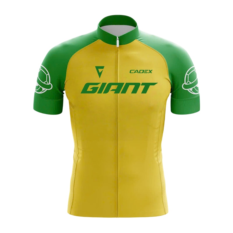Cycling Gear Brands - Summer men's new summer short-sleeved mountain
