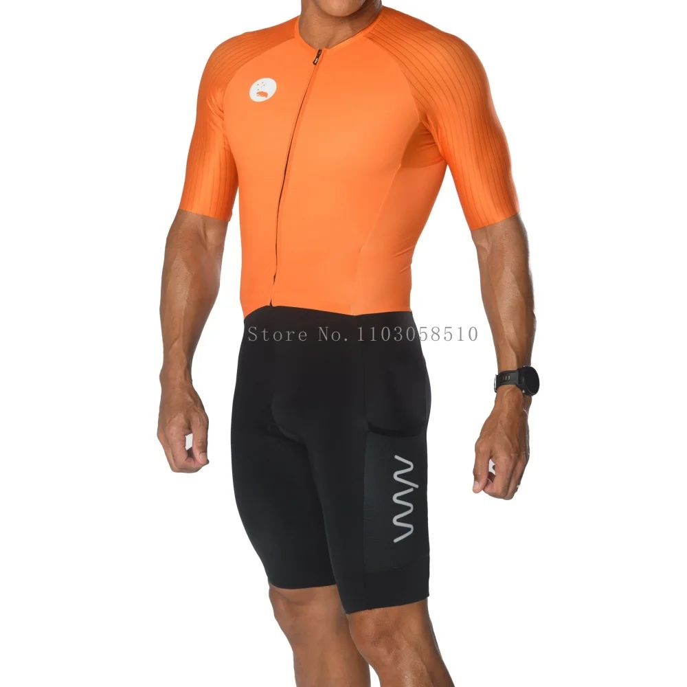 Cycling Gear Jersey - Wyn Republic Triathlon Suit Men Cycling