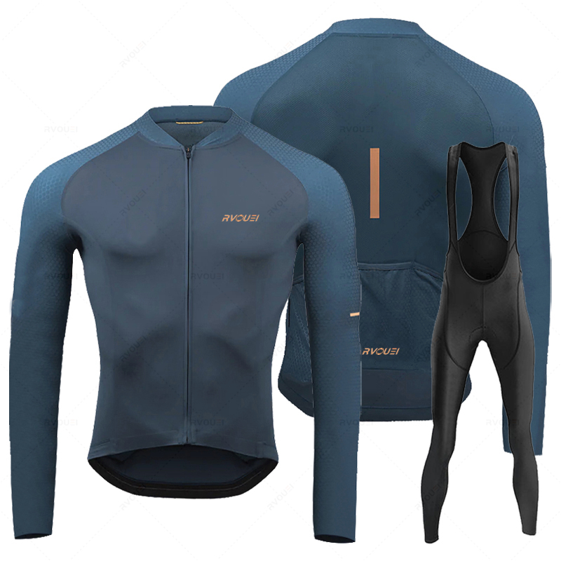 Rvouei Breathable Long Sleeve  - đánh giá và giá Cycling Bib Shorts
