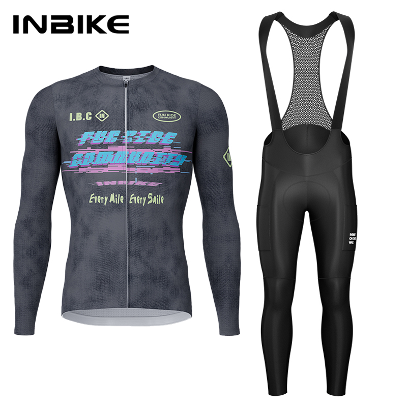 INBIKE Spring Autumn Cycling S - đánh giá và giá Cycling Gear Jersey