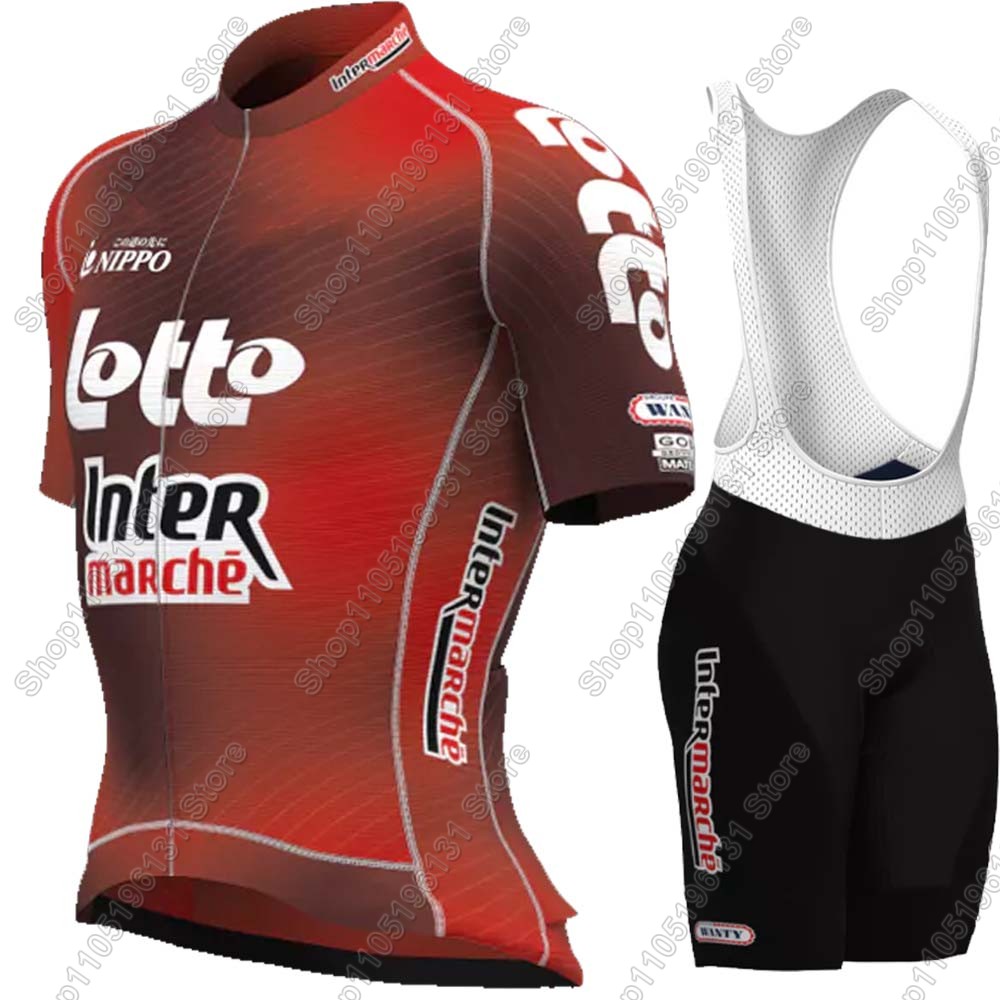 Lotto Cycling 2026 Jersey Set  - đánh giá và giá Cycling Bib Shorts
