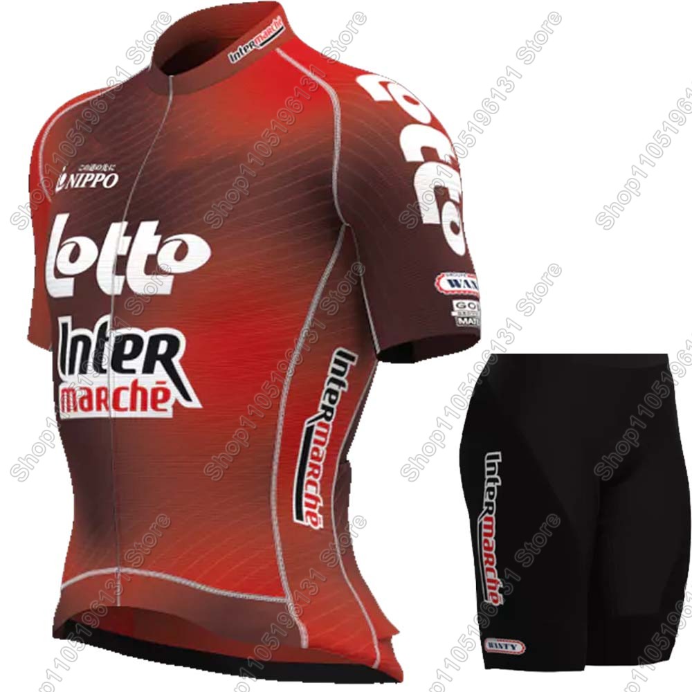 Lotto Cycling 2026 Jersey Set  - đánh giá và giá Cycling Bib Shorts