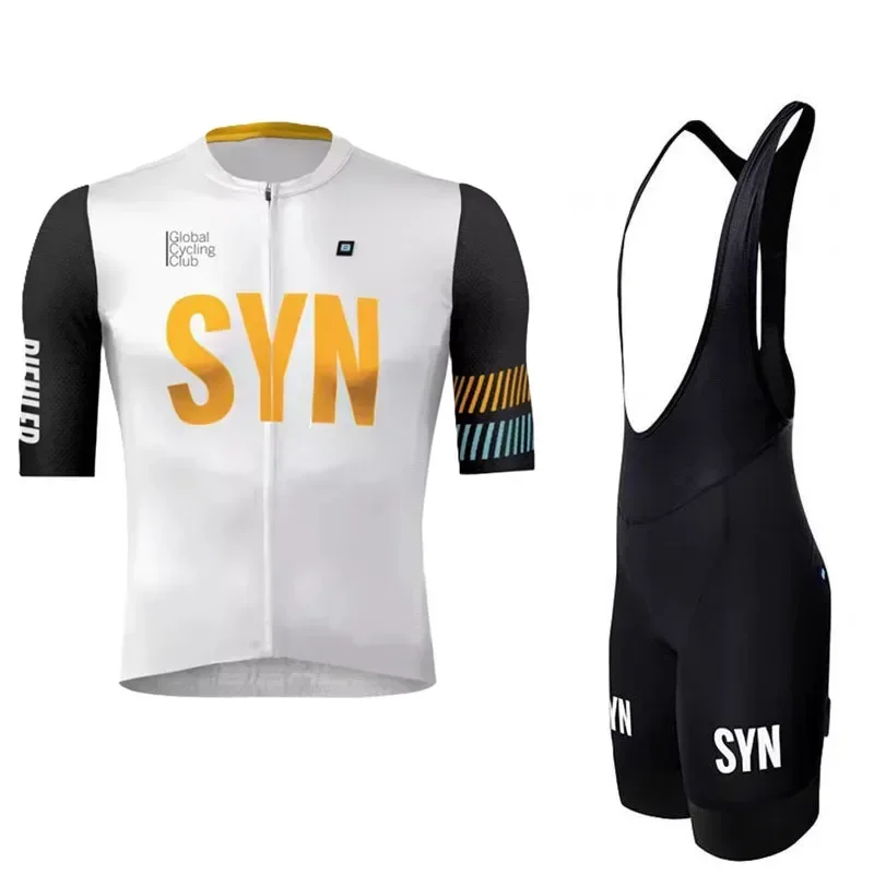 SYN Bicycle riding clothes men - đánh giá và giá Cycling Bib Shorts