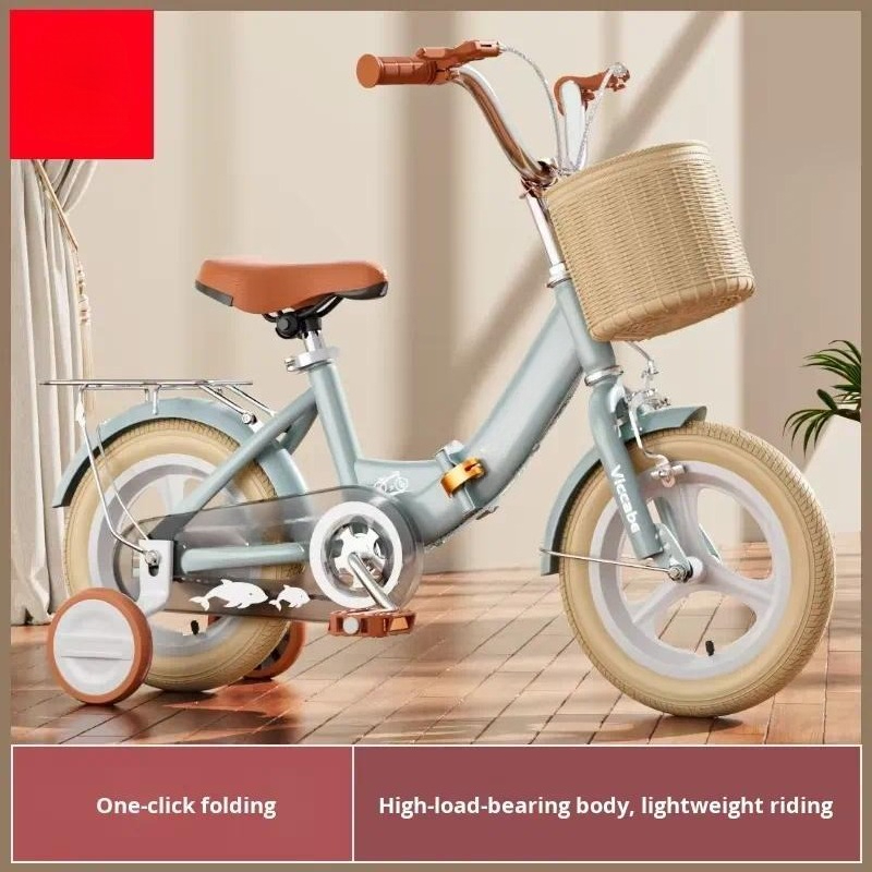 Foldable Children Bicycle for  - đánh giá và giá Carbon Bike Frame