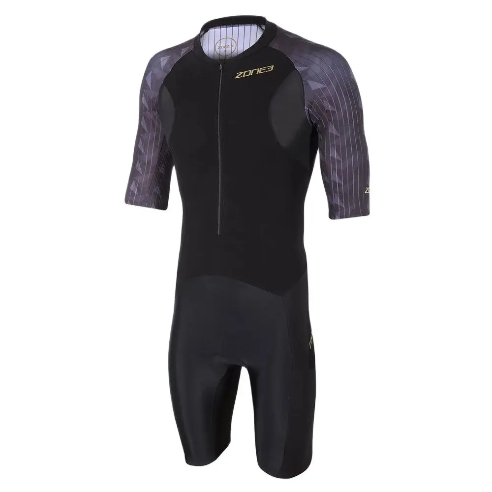 Zone3 new style men tri suit t - đánh giá và giá Cycling Gear Jersey