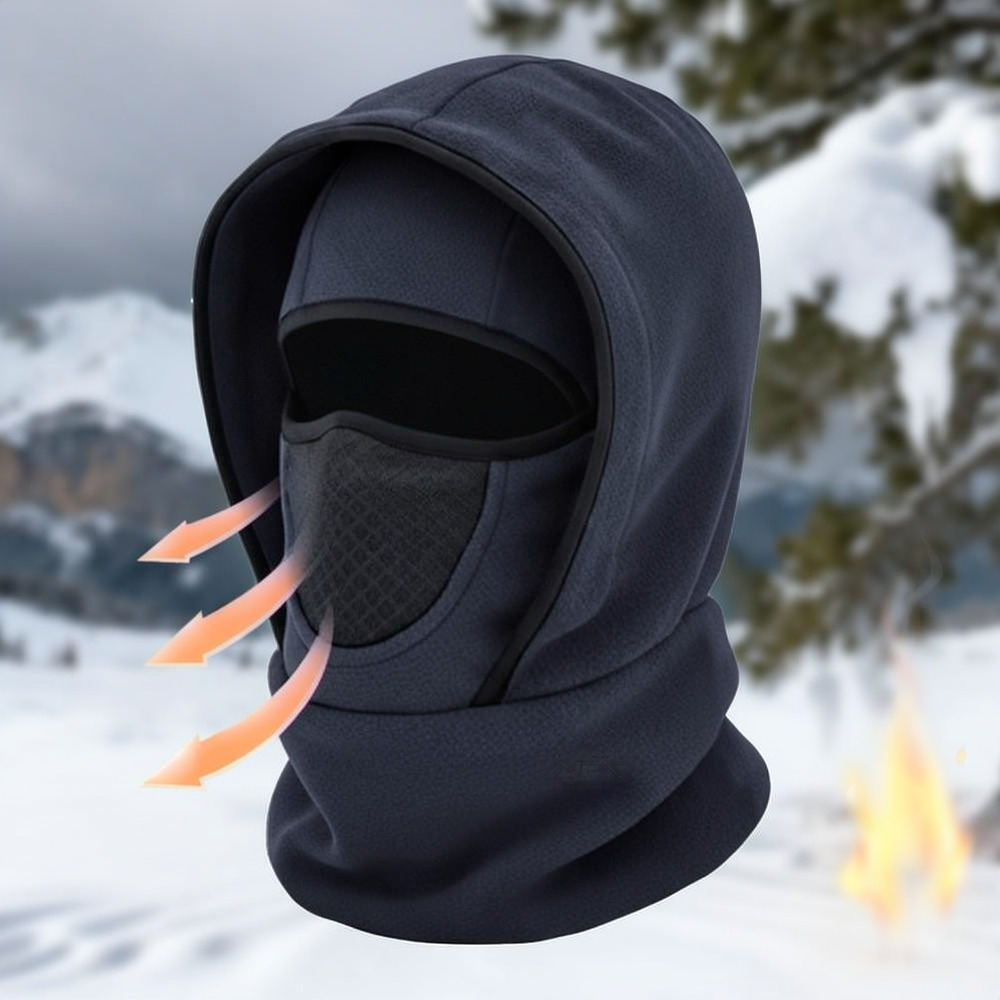Winter Thermal Balaclava Hat F - đánh giá và giá Cycling Gear And Equipment