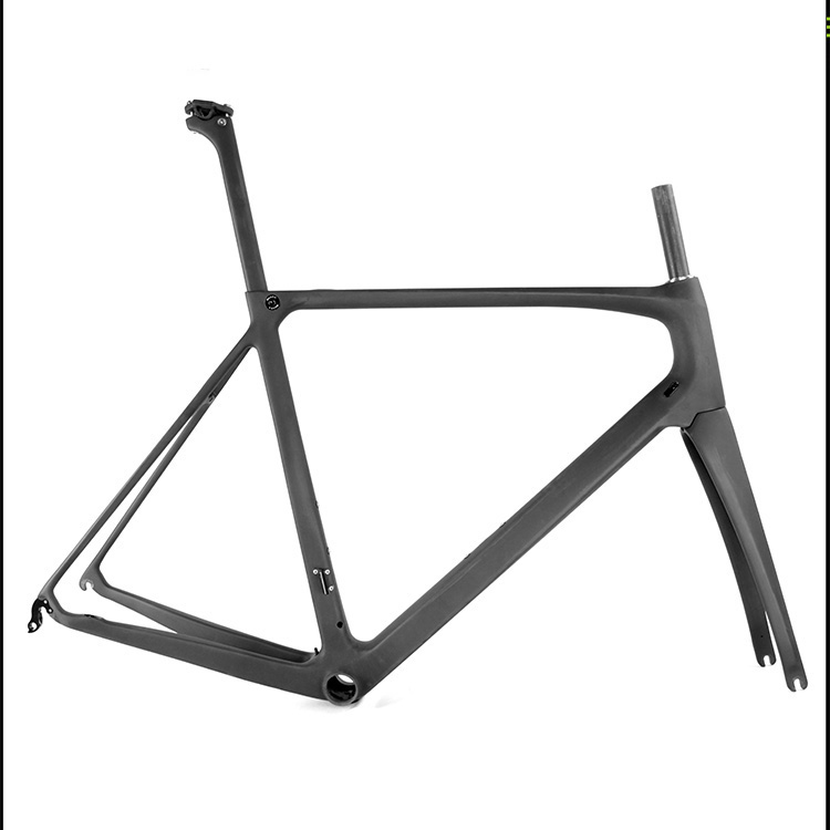LCR007-V Super Light Road Bike - đánh giá và giá Carbon Bike Frame