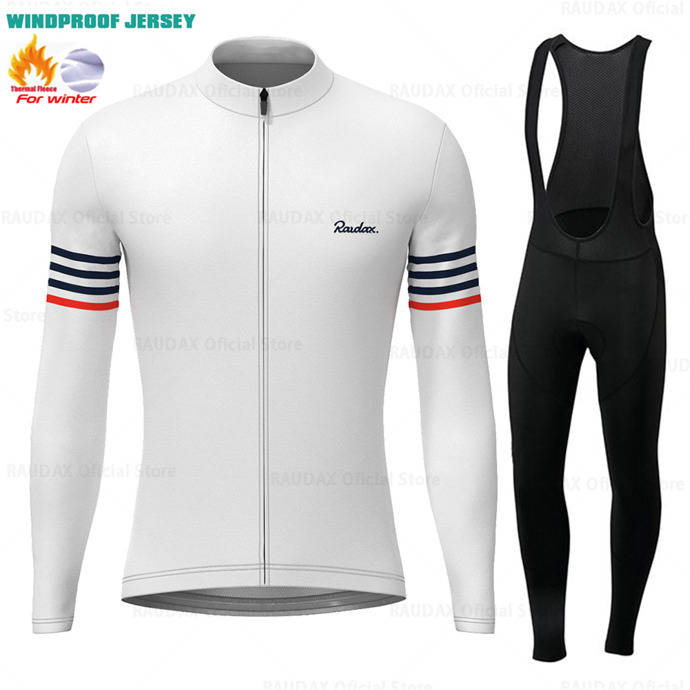 Raudax Winter Windproof Fleece - đánh giá và giá Cycling Gear Jersey