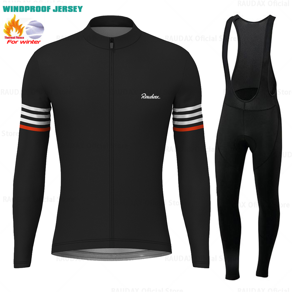 Raudax Winter Windproof Fleece - đánh giá và giá Cycling Gear Jersey