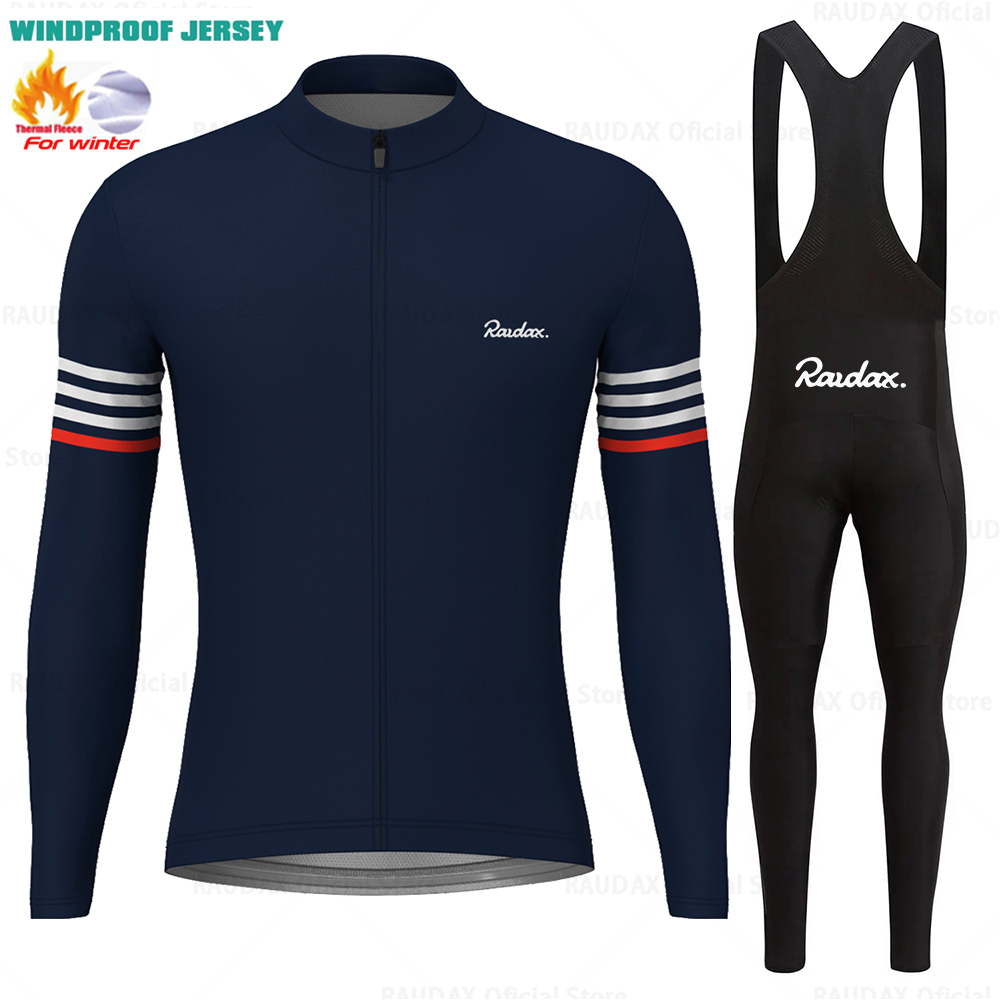 Raudax Winter Windproof Fleece - đánh giá và giá Cycling Gear Jersey