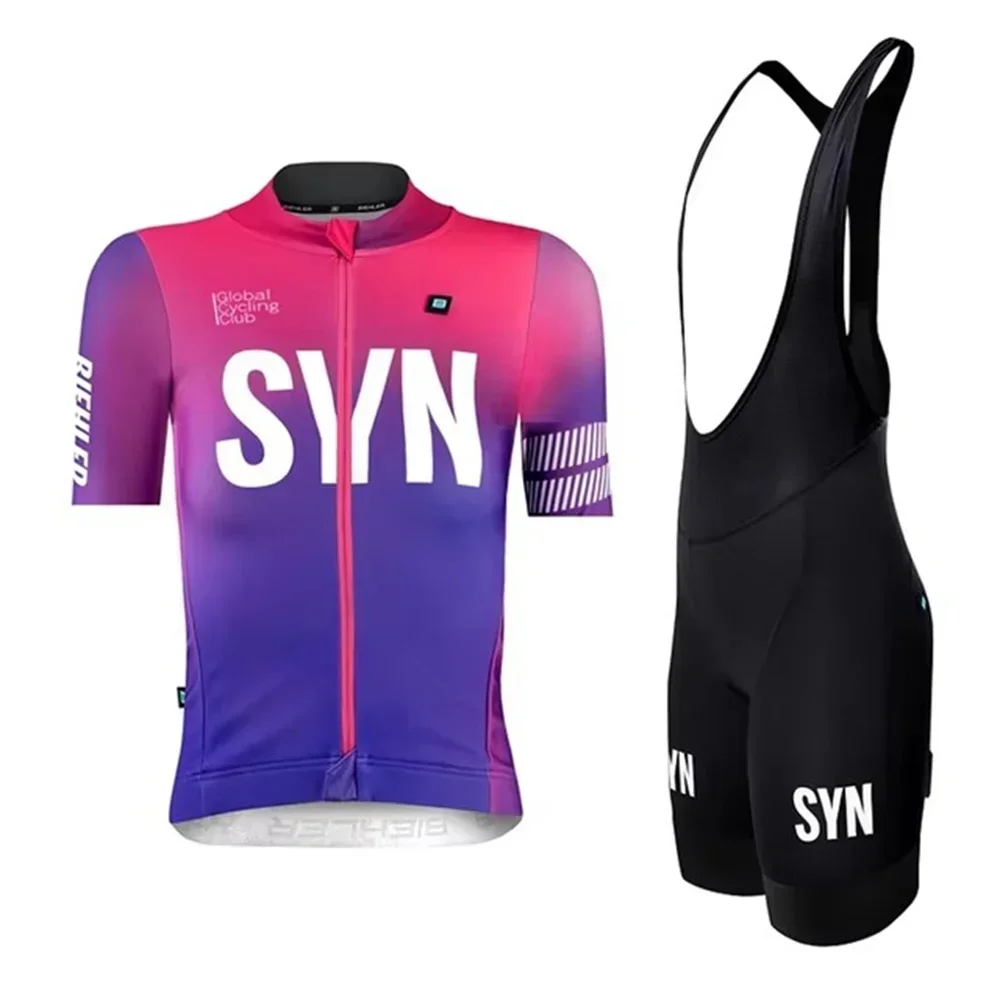 Summer SYN Team Cycling Set Wo - đánh giá và giá Cycling Bib Shorts