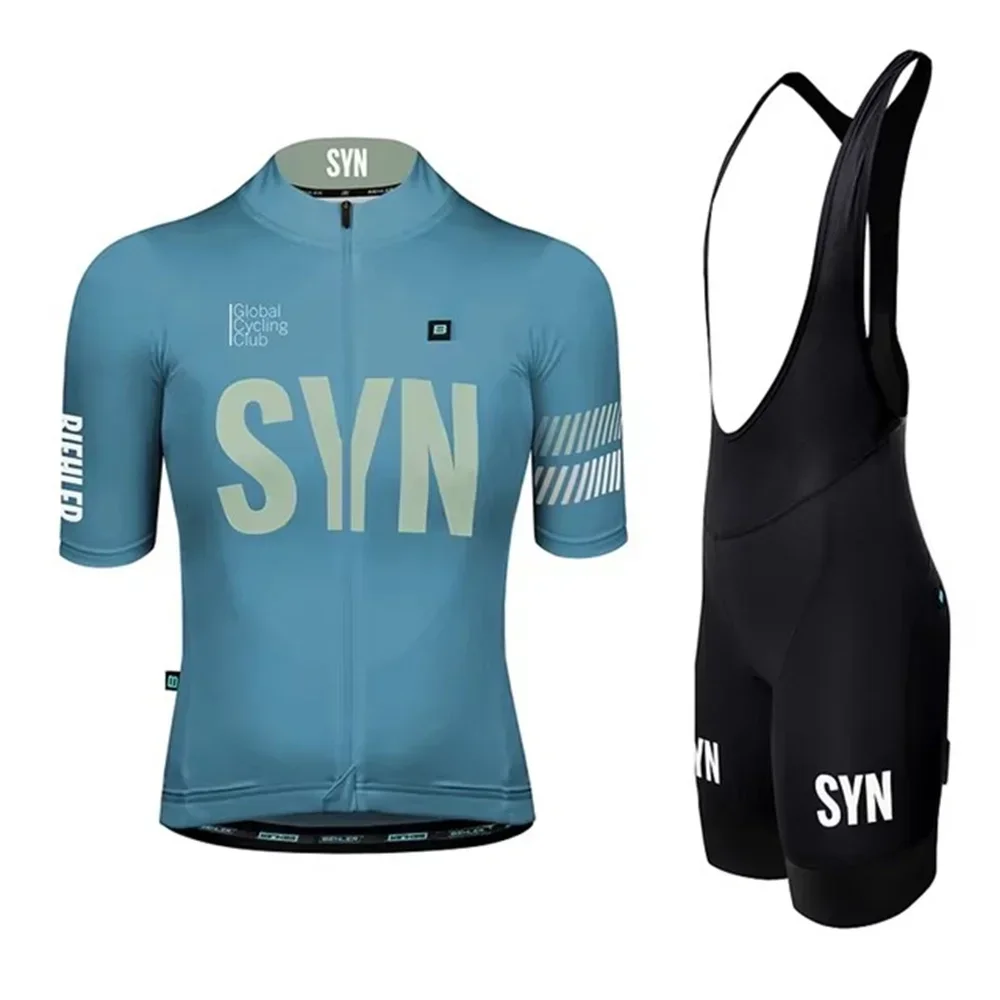 Summer SYN Team Cycling Set Wo - đánh giá và giá Cycling Bib Shorts