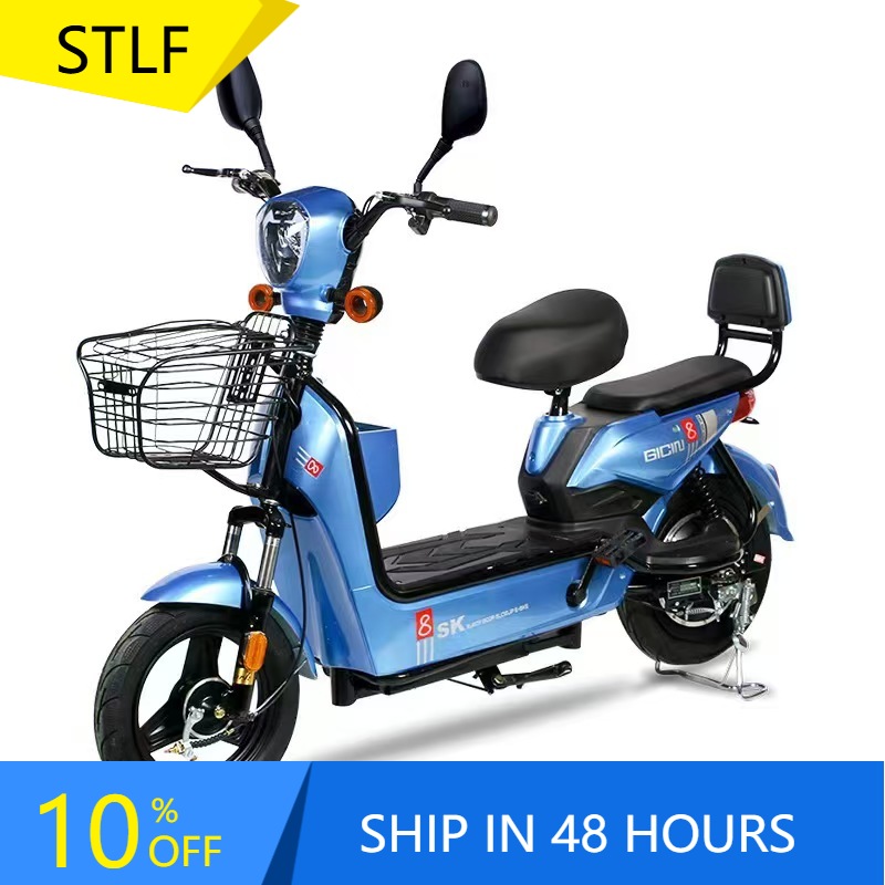 YTYIN New Electric Bike 48V Co - đánh giá và giá Carbon Bike Frame