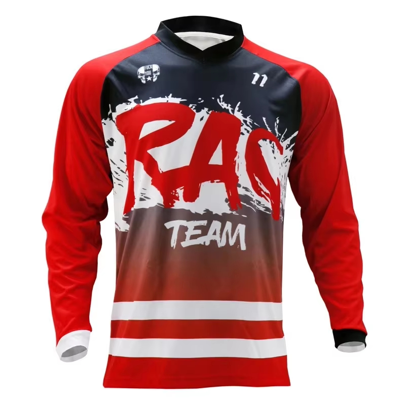 Long Sleeve MTB Racing Jersey  - đánh giá và giá Cycling Gear Jersey