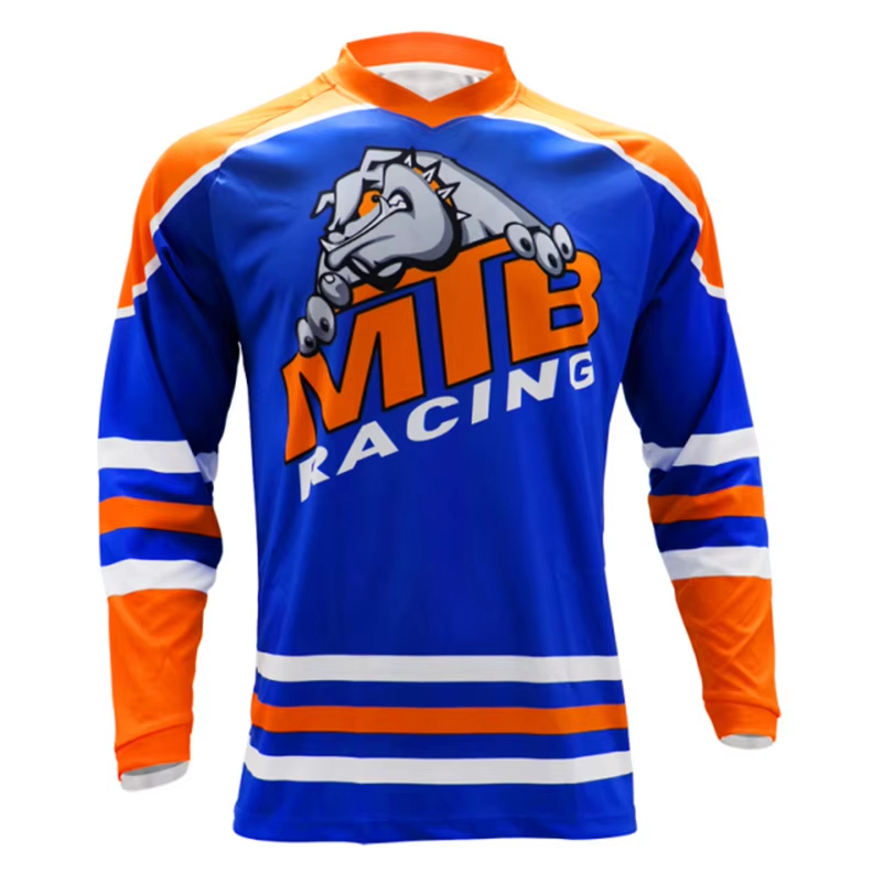 Long Sleeve MTB Racing Jersey  - đánh giá và giá Cycling Gear Jersey